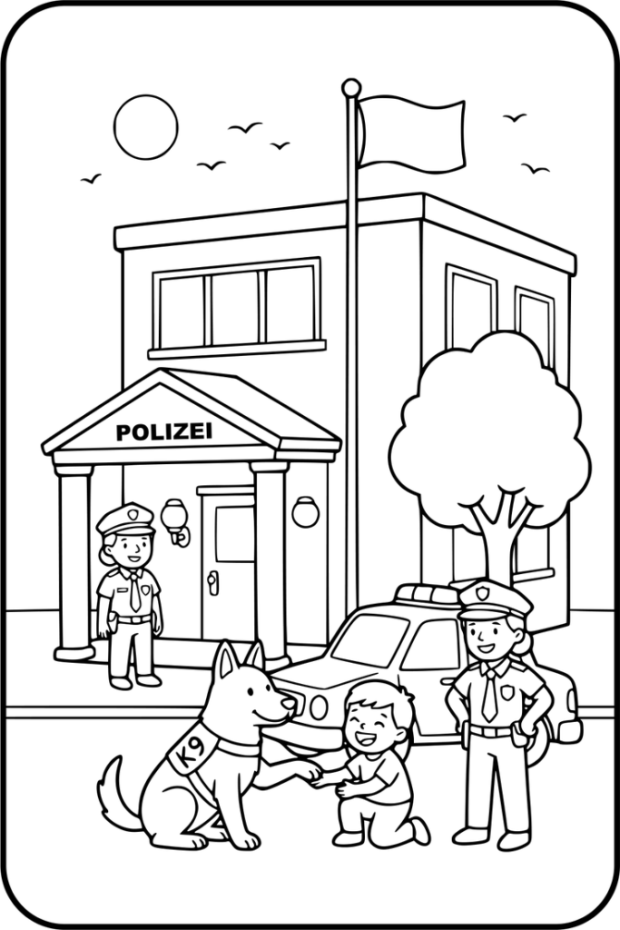 Abenteuer Polizei