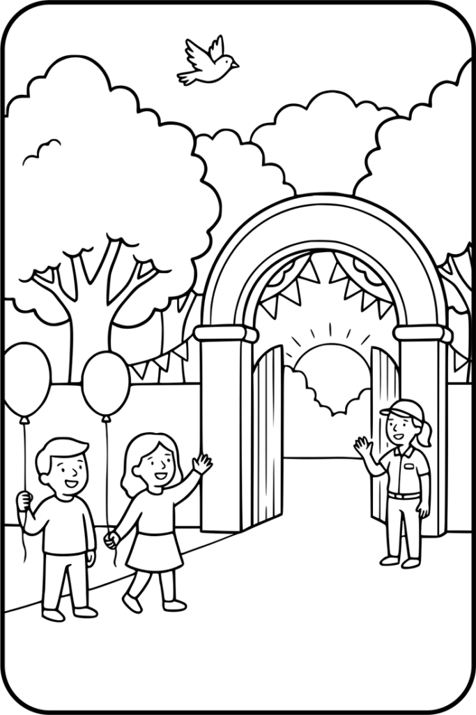 Abenteuer Zoo