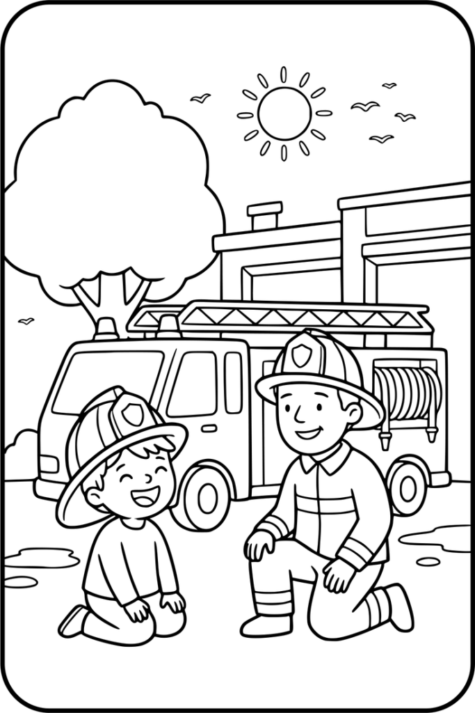 Abenteuer Feuerwehr