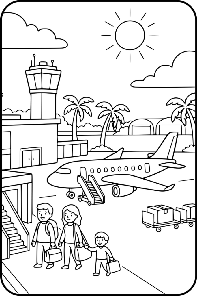 Abenteuer Flughafen