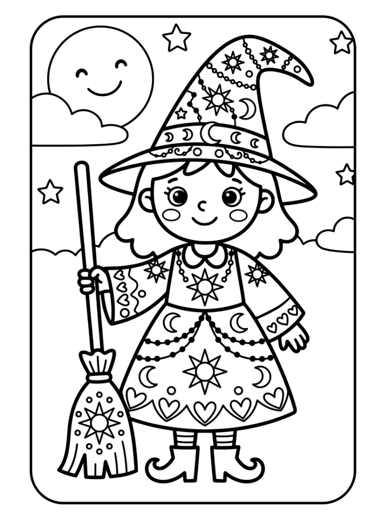Mein magisches Mandala Malbuch: 50 magische Mandalas für Kinder ab 4 Jahren zum Ausmalen — fördern und fordern, inklusive Gratis-PDF