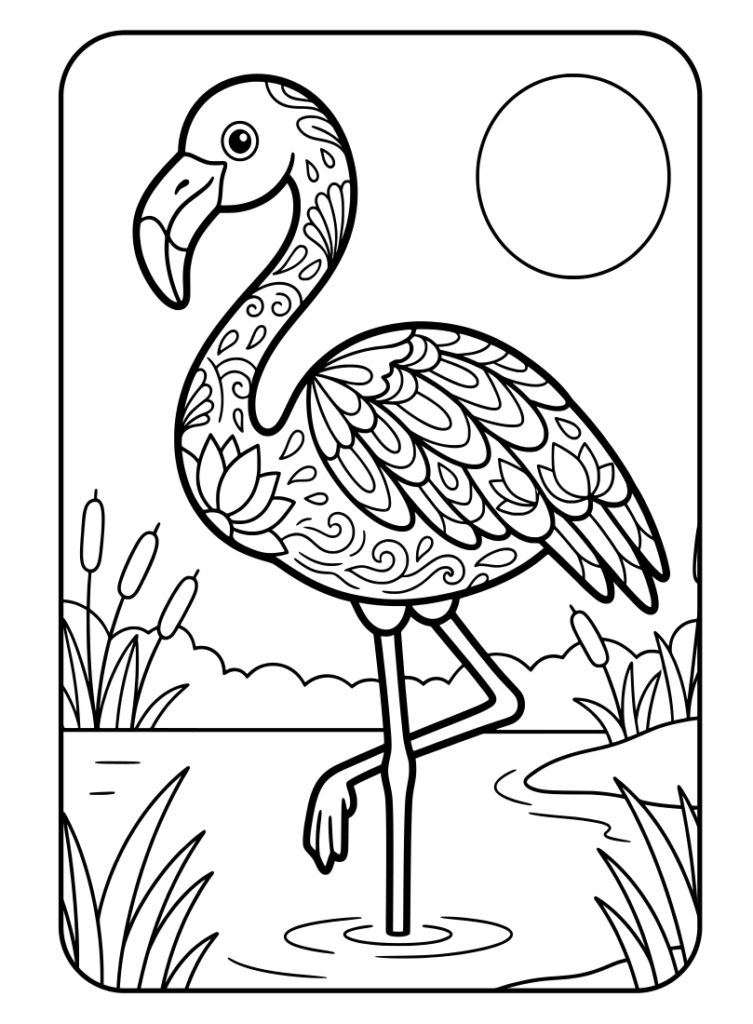 Mein Tier-Mandala Malbuch: 50 Tier-Mandalas für Kinder ab 4 Jahren zum Ausmalen — mit Pinguin, Papagei & Schildkröte, inklusive Gratis-PDF