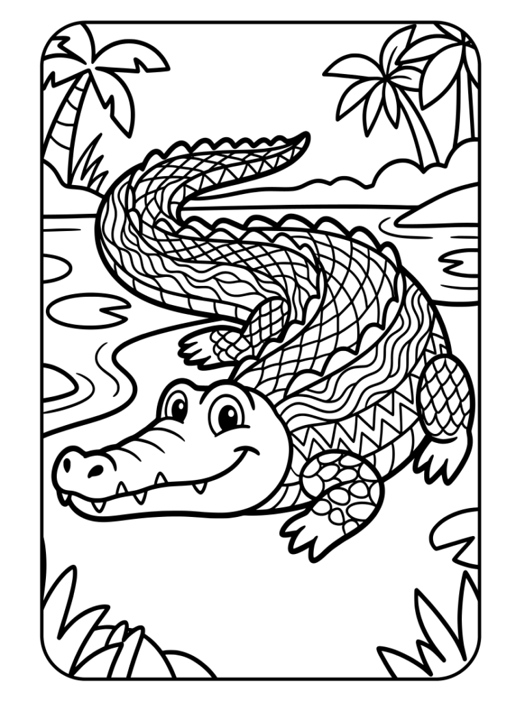 Mein Tier-Mandala Malbuch: 50 Tier-Mandalas für Kinder ab 4 Jahren zum Ausmalen — mit Pinguin, Papagei & Schildkröte, inklusive Gratis-PDF